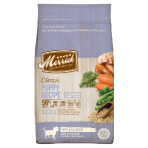 Merrick Classic Healthy Grains Puppy Recipe